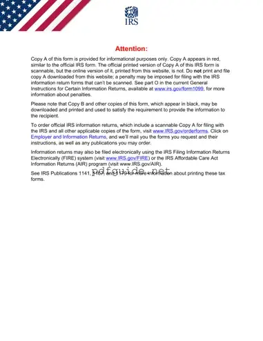 Fill Out a Valid 1099 Nec Form