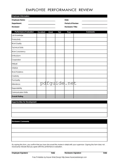 Fill Out a Valid Employee Form